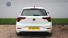 Volkswagen Polo 1.0 TSI Life 5dr Petrol Hatchback